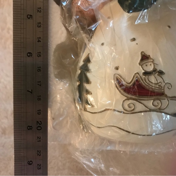 Home Interiors Winter Snow Pals Snowmen Figures 56038 (3 Piece Set) - Picture 9 of 9